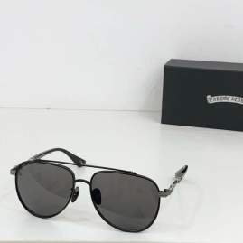 Picture of Chrome Hearts Sunglasses _SKUfw67985496fw